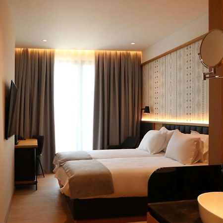 Mercure Prishtina City Pristina Buitenkant foto