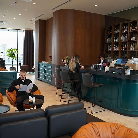 Mercure Prishtina City Pristina Buitenkant foto