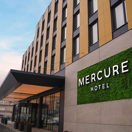 Mercure Prishtina City Pristina Buitenkant foto