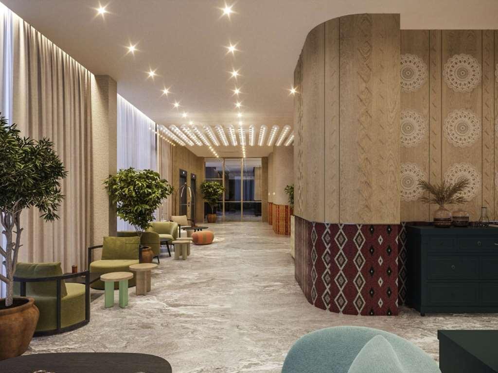 Mercure Prishtina City Pristina Buitenkant foto