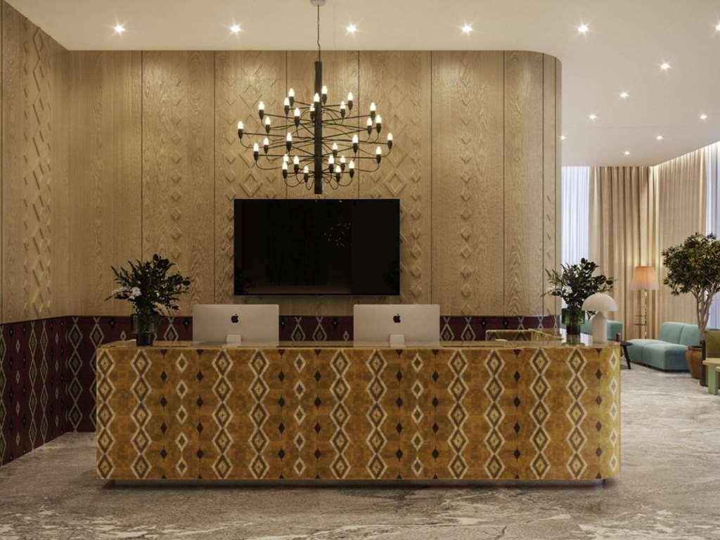 Mercure Prishtina City Pristina Buitenkant foto