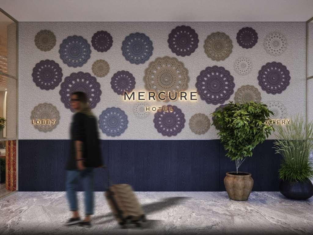 Mercure Prishtina City Pristina Buitenkant foto