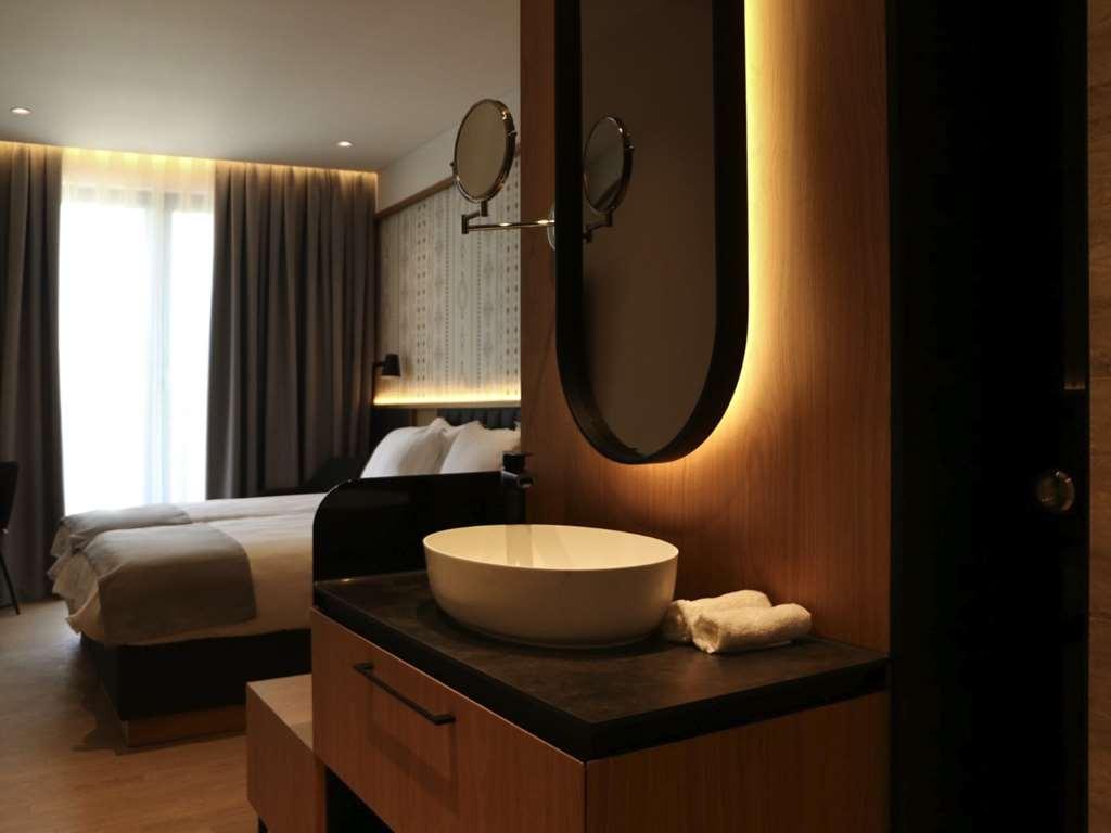 Mercure Prishtina City Pristina Kamer foto