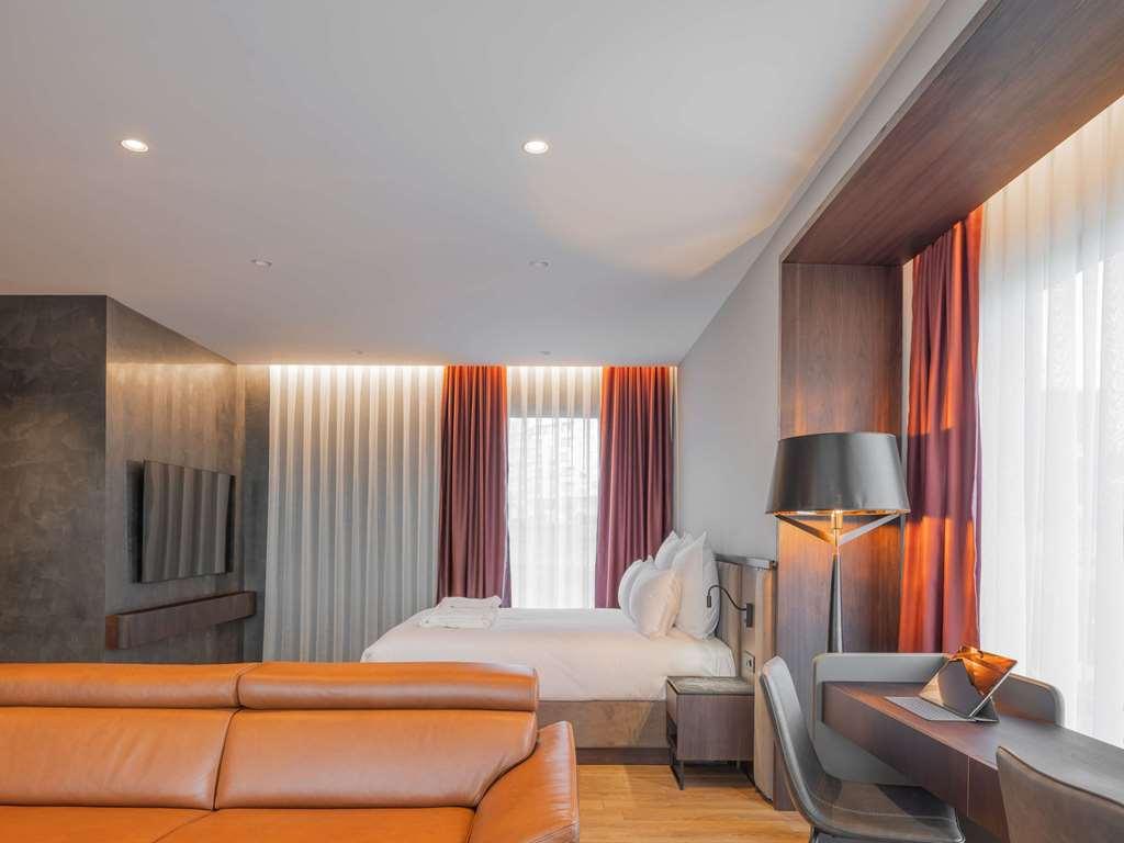 Mercure Prishtina City Pristina Kamer foto