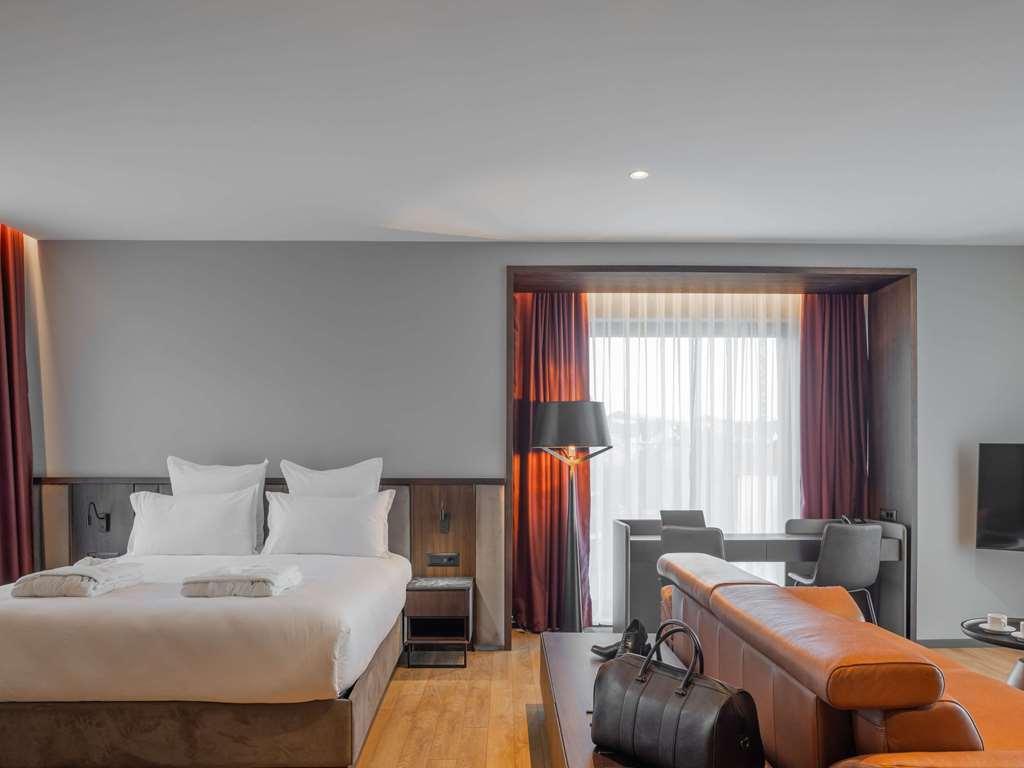 Mercure Prishtina City Pristina Kamer foto