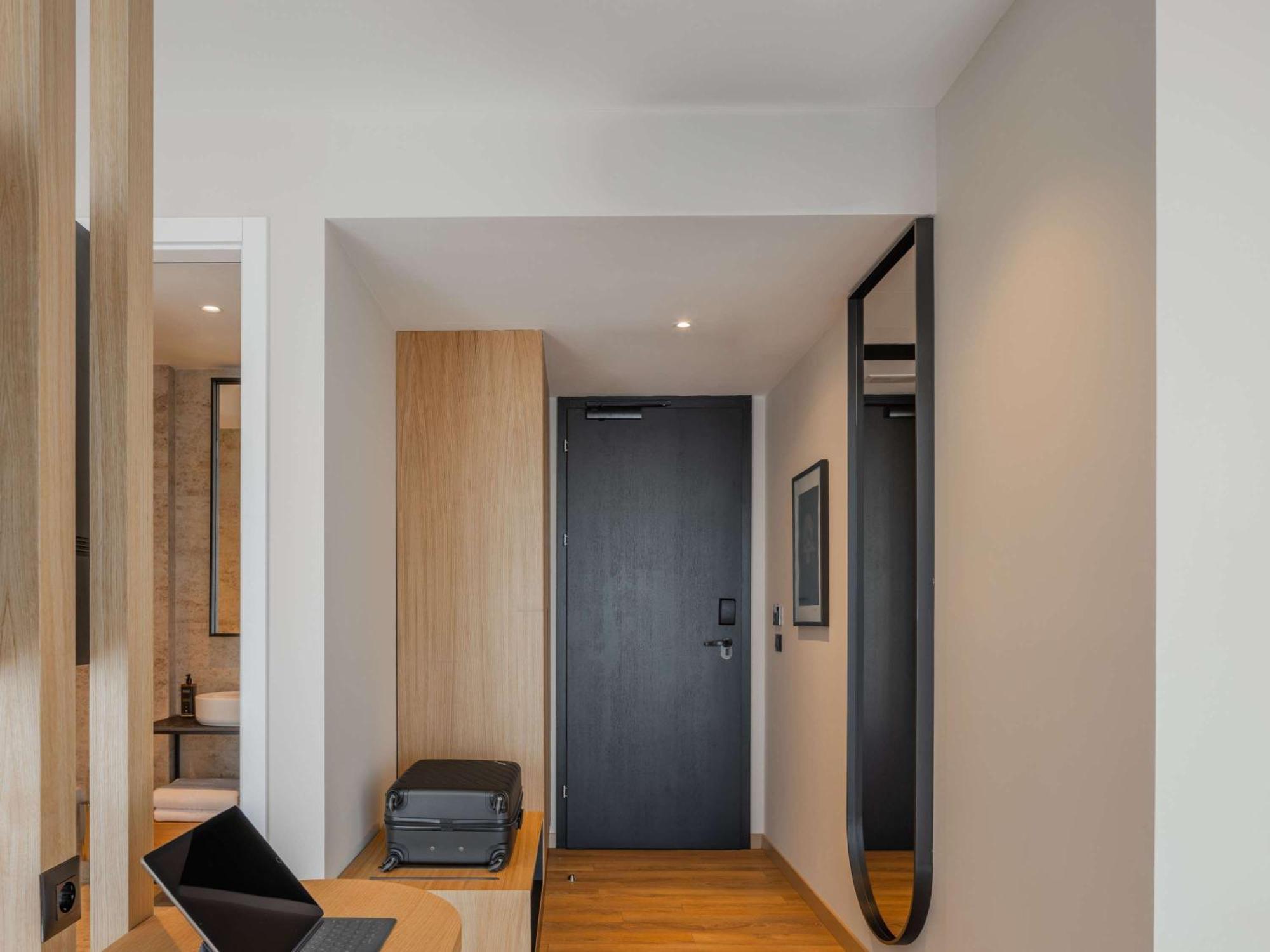 Mercure Prishtina City Pristina Buitenkant foto