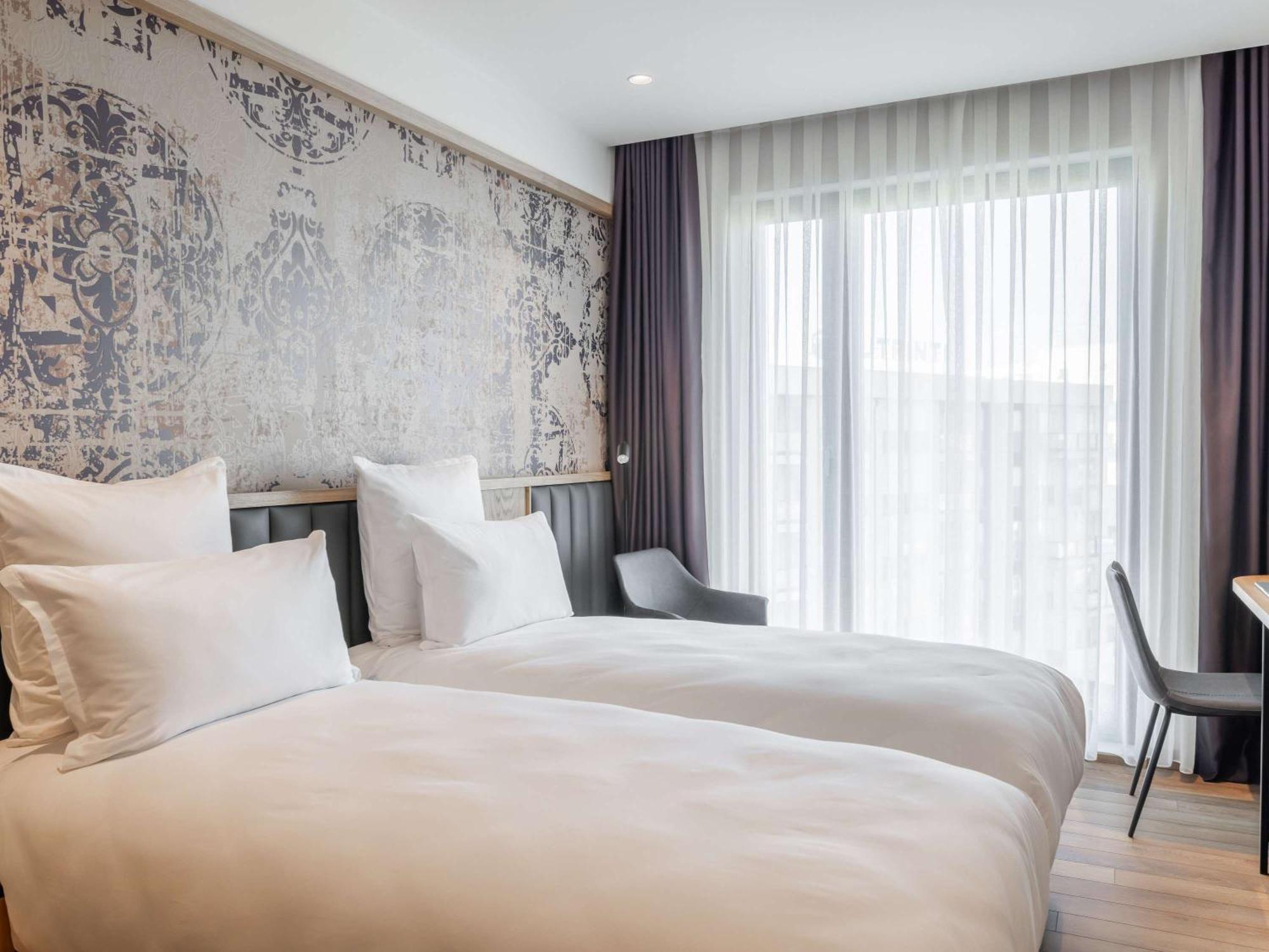 Mercure Prishtina City Pristina Buitenkant foto