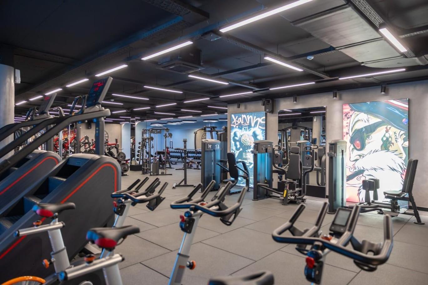 Mercure Prishtina City Pristina Buitenkant foto
