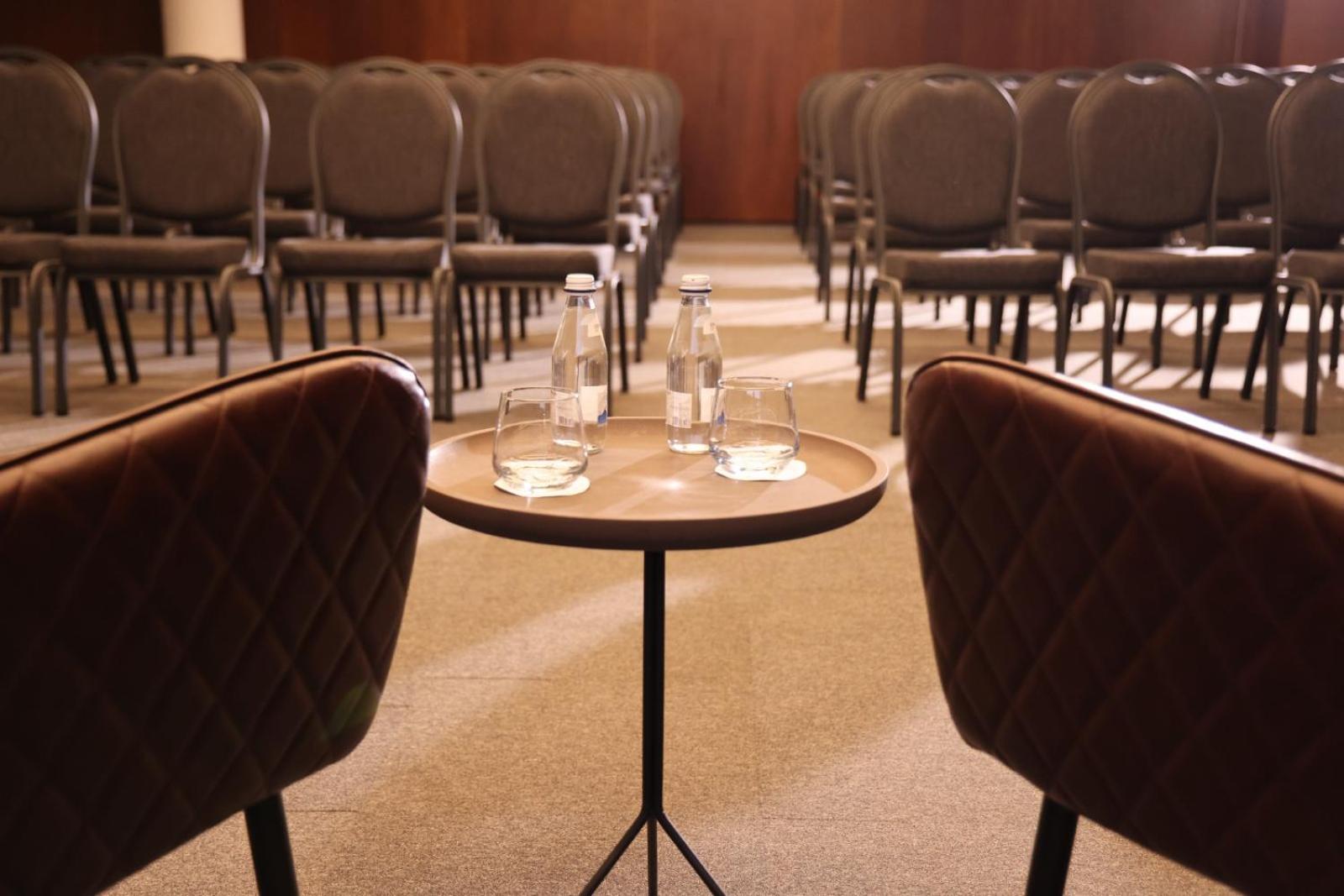 Mercure Prishtina City Pristina Buitenkant foto